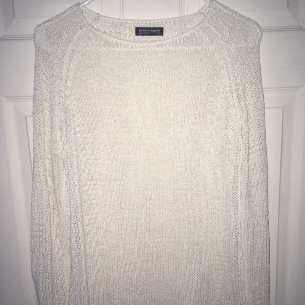 Casual sweater